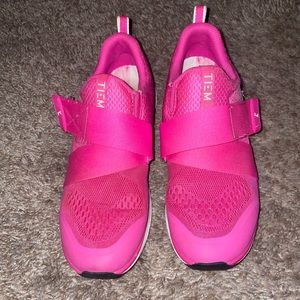 TIEM Cycling Shoes with SPD Cleats